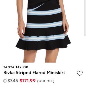 NWT Tanya Taylor Rivka Sz Medium skirt